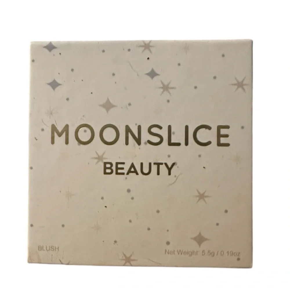 Moonslice Beauty blush ‘Gorgeous’ NWOB single color powder Women’s makeup